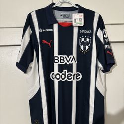 Monterrey Jersey 