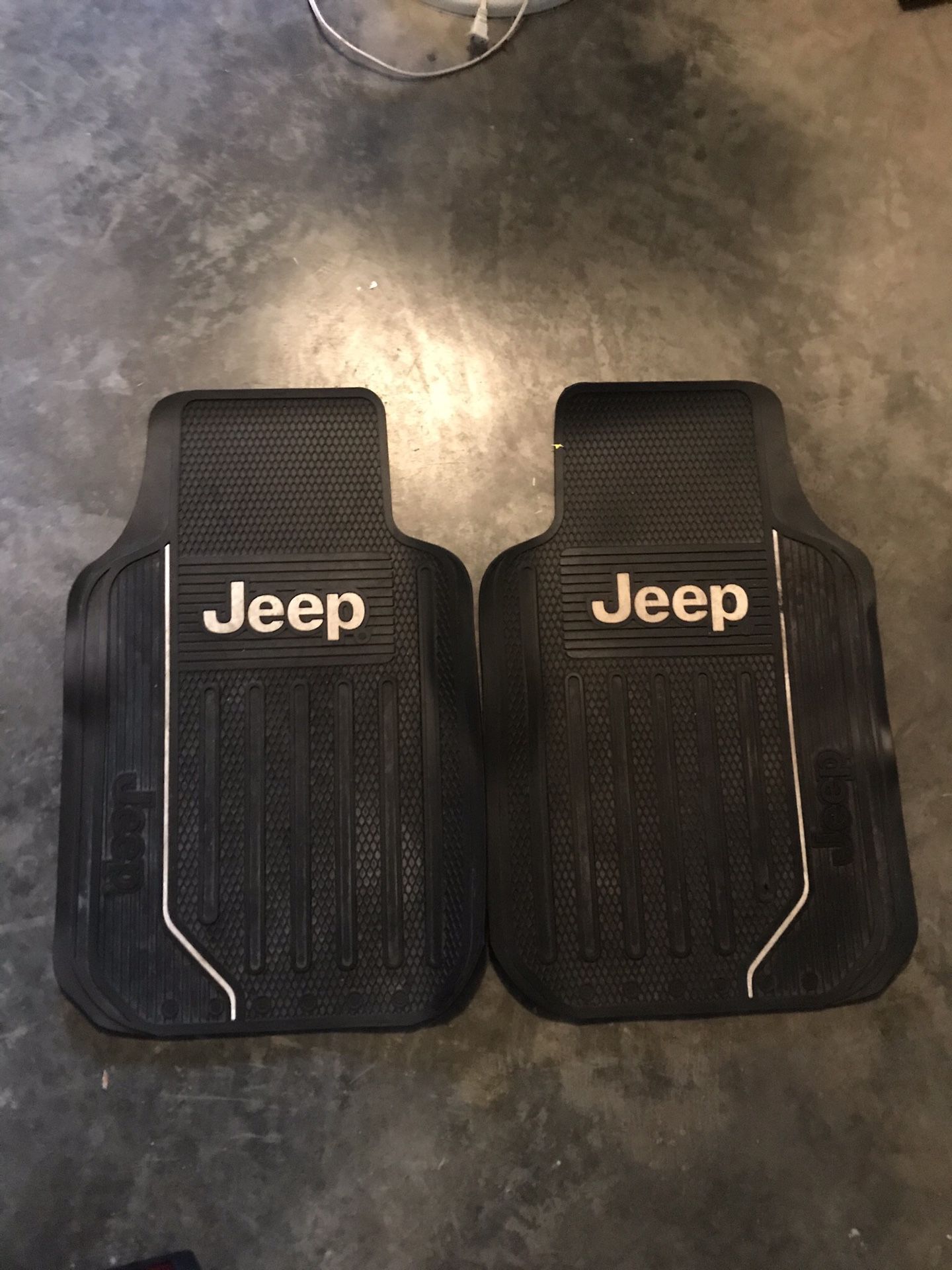Jeep Floor Mats