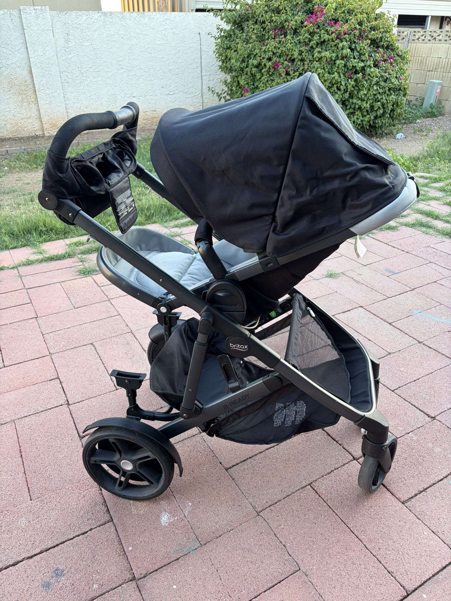 Britax B Ready Stroller