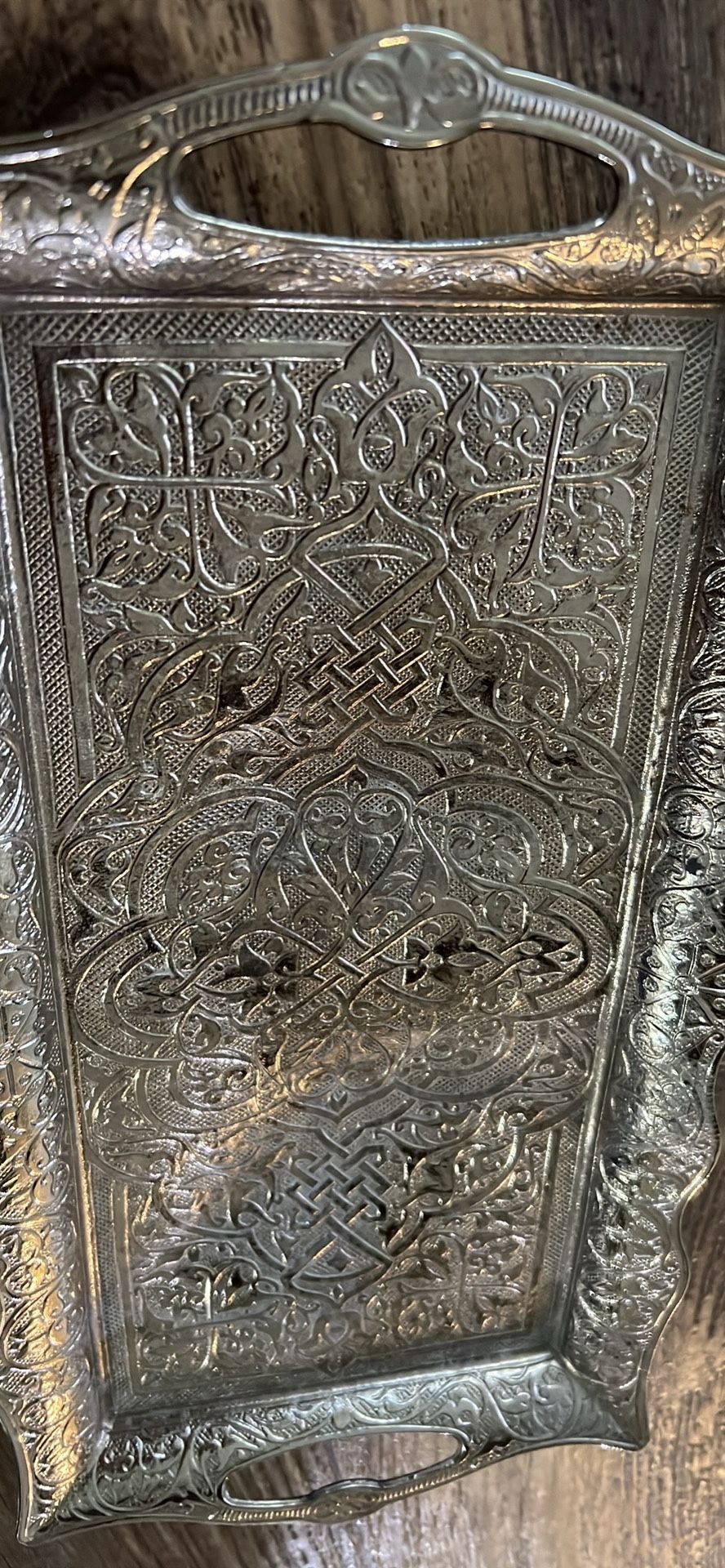 Persian Handmade Tray