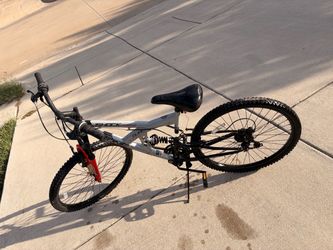 26 inch bike
