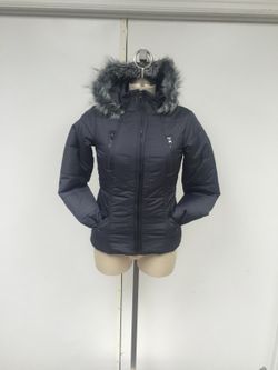 Krush puff jacket