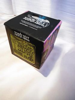 Ernie Ball - guitar strings