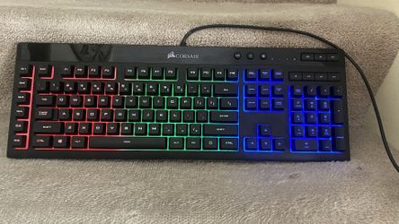 Corsair Gaming Wired Keyboard