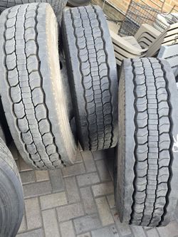 Goodyear Endurance Lhd 