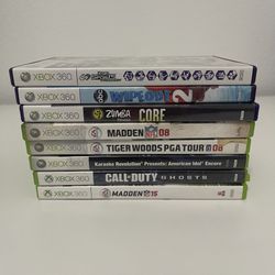 Xbox 360 Games