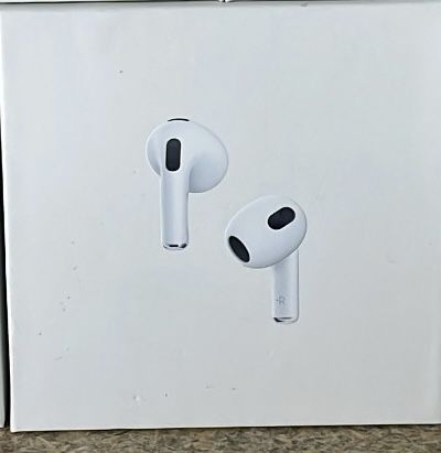 AirPods 3rd Generation