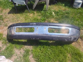 Second Gen Dodge Ram Front Bumper $200