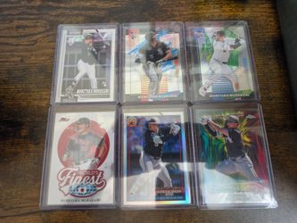 Murakami Rookie Card Lot
