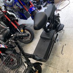 Tail G Electric Bike