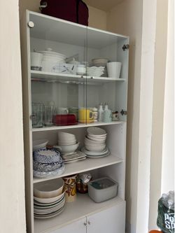 Kitchen storage