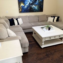 Sectional and Tables