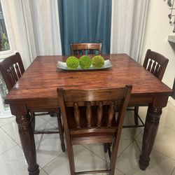 Dining Table 48 X36