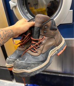 Work boots