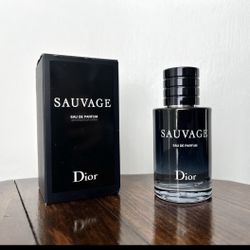 Dior Savuvage cologne 100ML