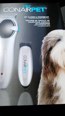 ☆☆PET CLIPPER & TRIMMER KIT
