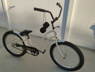 3G beach cruiser