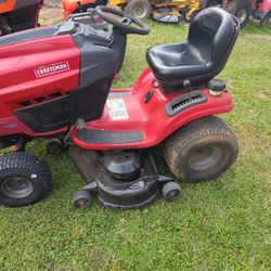 Riding Lawn Mower-48 Inch Cut