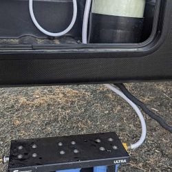 RV Whole Home Water System/3 Stage/Water Softener 