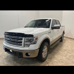 2013 Ford F-150 Kind Ranch