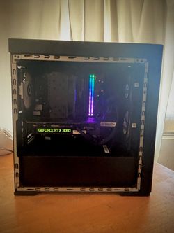 Lenovo Legion RTX 3600 12GB Upgraded PC- Ryzen7 5800, 48GB RAM, 2.25TB
