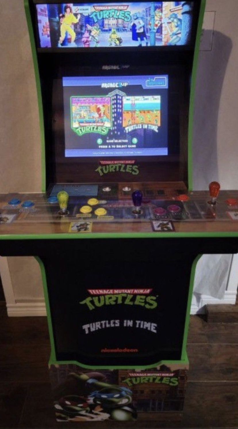 Arcade 1up for Sale in San Antonio, TX OfferUp
