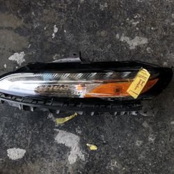 2016 Jeep Cherokee Headlights Parts