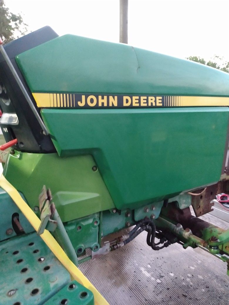 Tractor John Deere 1997