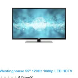 Westinghouse "55 Inch