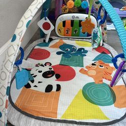 Baby Einstein Tummy Time