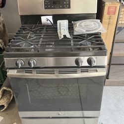Gas Stove 