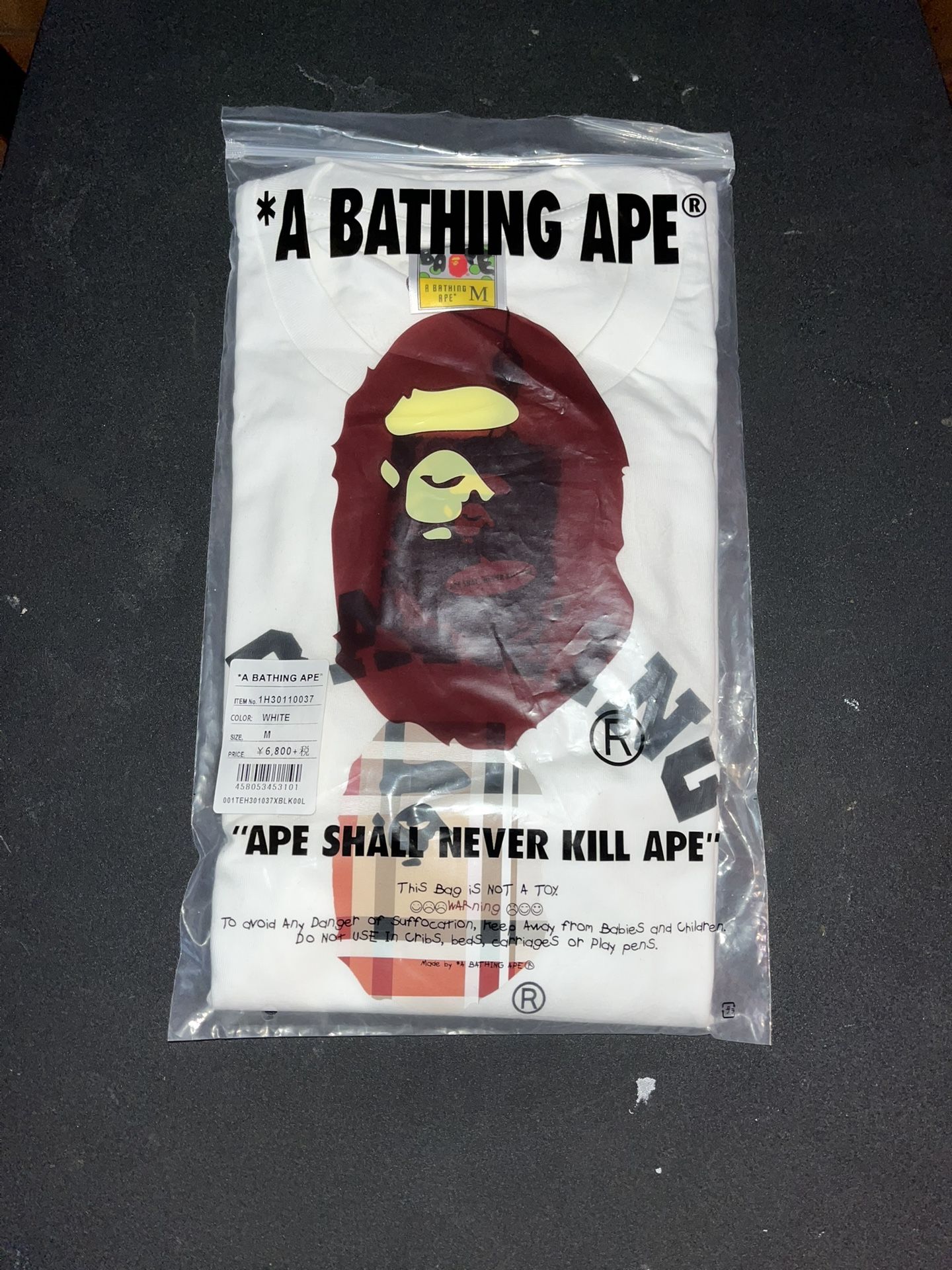 Bape shirt
