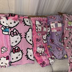 Cobijas Hello Kitty 🎀