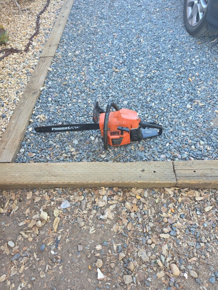 Chain Saw