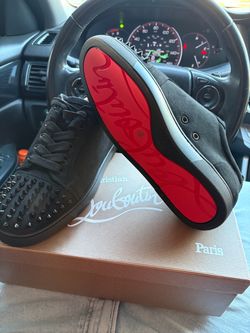 Red bottoms