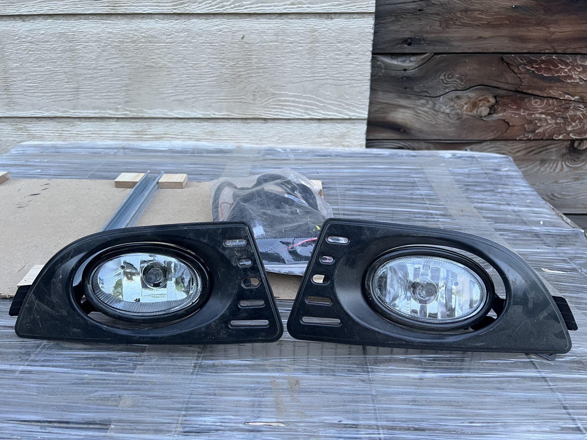 2005 Acura Rsx Fog lights