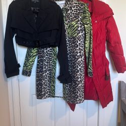 Jackets/coats *$30 Takes All