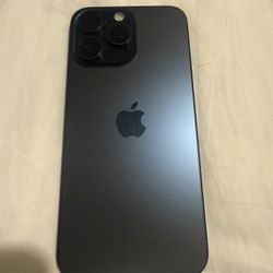 iPhone 15 Pro max 