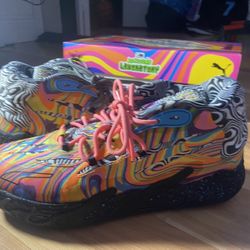 PUMA MB.03 x Dexter's Laboratory