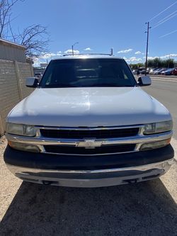 2001 Chevrolet Tahoe