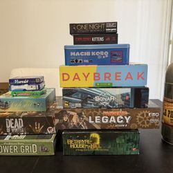Board Games