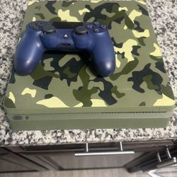 PlayStation 4 Slim - Call Of Duty Edition with Newer Controller 