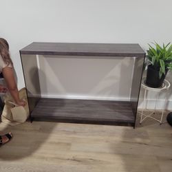 Console Table