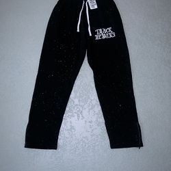 Rhinestone Sweats