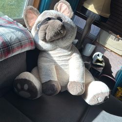 Frenchie Stuffed Animal