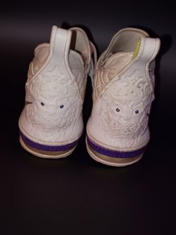 Buzz Lightyear LeBron James size 12