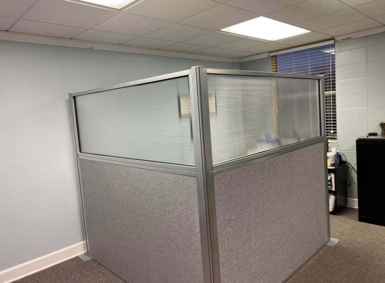 Brand New Hush Office Panels