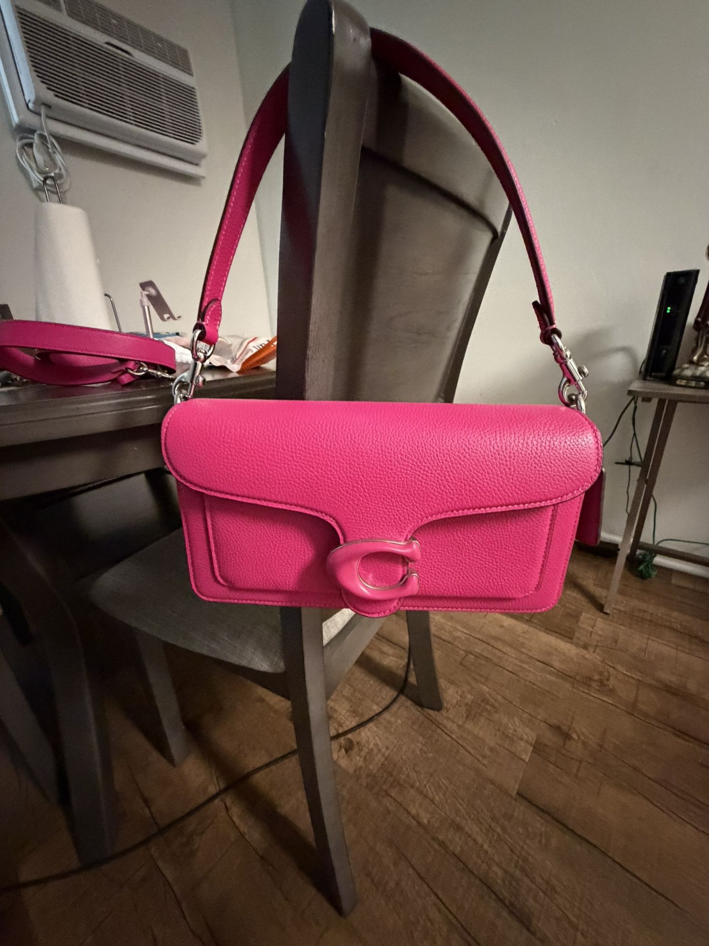 Coach Purse Tabby 30