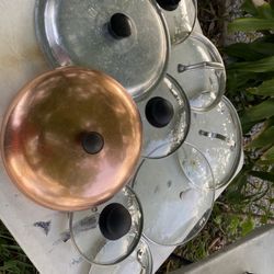 Pot Lids 