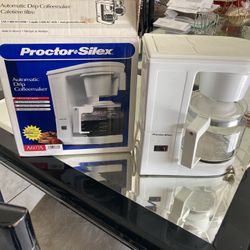 Proctor Coffee Maker